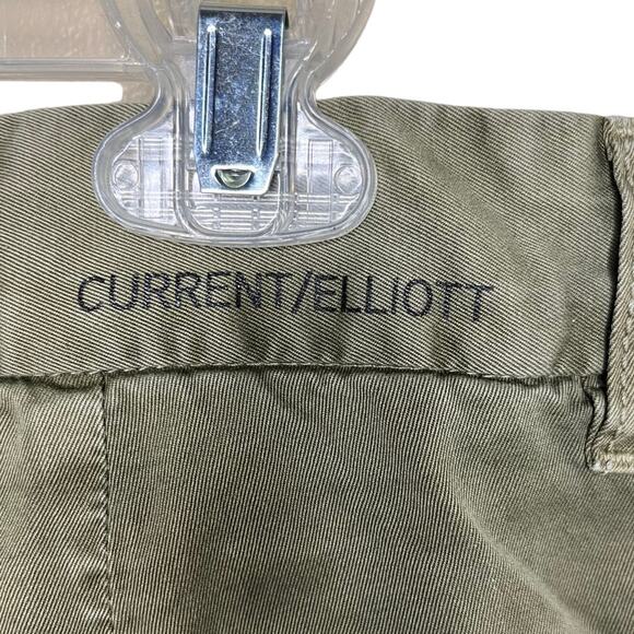 CURRENT/ELLIOTT Buddy Trouser Pantalon Tapered Version of the Captain Trouser 27 - Picture 5 of 11